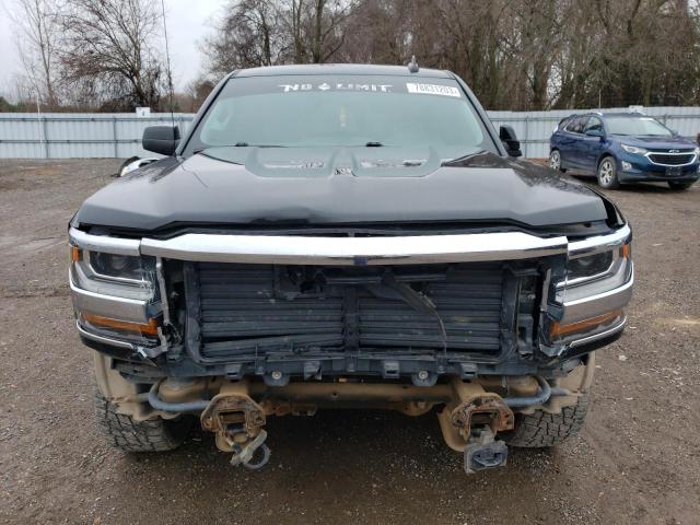 Photo 4 VIN: 3GCUKREC6JG356632 - CHEVROLET SILVERADO 