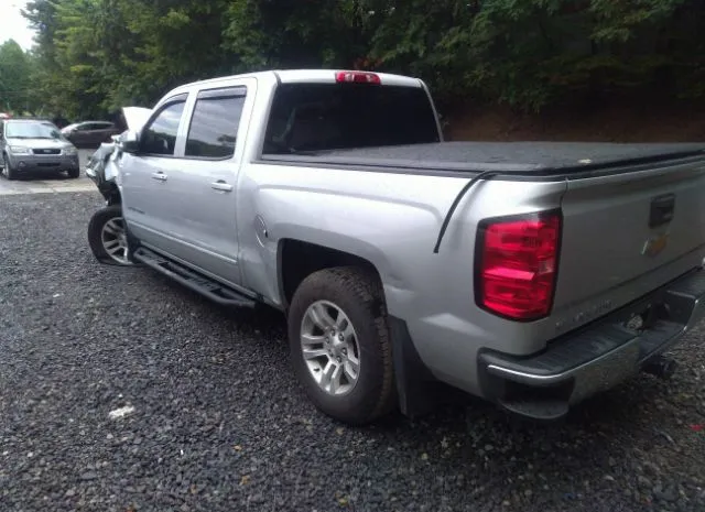 Photo 2 VIN: 3GCUKREC6JG371356 - CHEVROLET SILVERADO 1500 