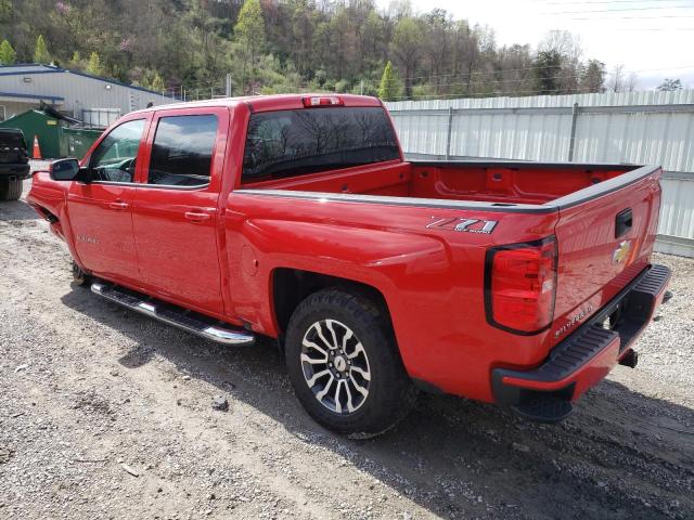 Photo 1 VIN: 3GCUKREC6JG372295 - CHEVROLET SILVERADO 