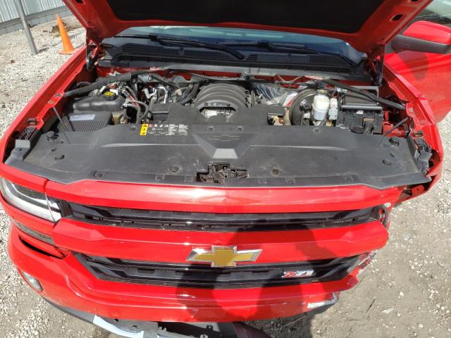 Photo 10 VIN: 3GCUKREC6JG372295 - CHEVROLET SILVERADO 