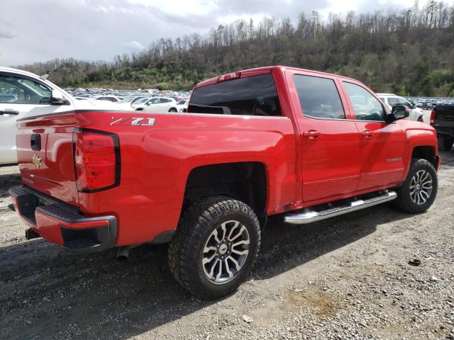 Photo 2 VIN: 3GCUKREC6JG372295 - CHEVROLET SILVERADO 