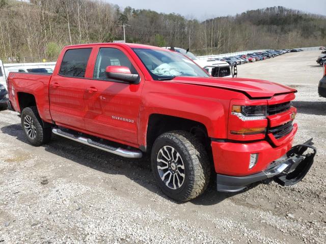 Photo 3 VIN: 3GCUKREC6JG372295 - CHEVROLET SILVERADO 