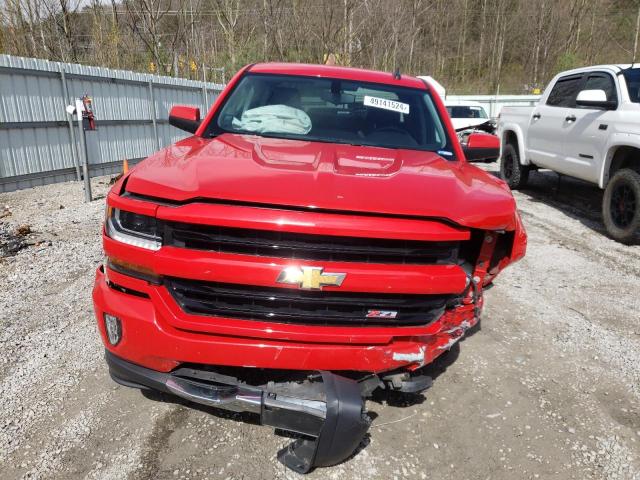 Photo 4 VIN: 3GCUKREC6JG372295 - CHEVROLET SILVERADO 