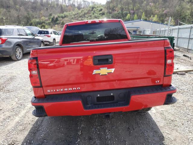 Photo 5 VIN: 3GCUKREC6JG372295 - CHEVROLET SILVERADO 