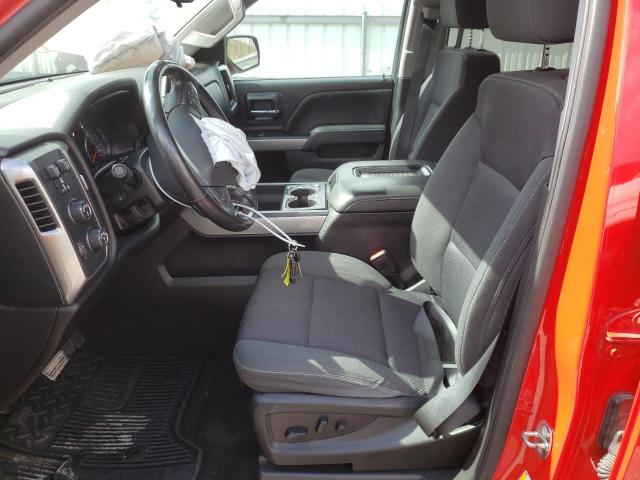 Photo 6 VIN: 3GCUKREC6JG372295 - CHEVROLET SILVERADO 