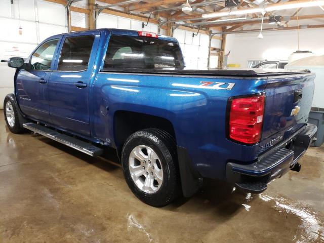 Photo 2 VIN: 3GCUKREC6JG375455 - CHEVROLET SILVERADO 