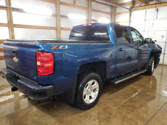 Photo 3 VIN: 3GCUKREC6JG375455 - CHEVROLET SILVERADO 