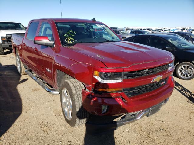 Photo 0 VIN: 3GCUKREC6JG378937 - CHEVROLET SILVERADO 