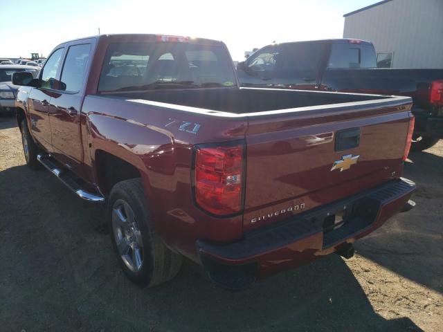 Photo 2 VIN: 3GCUKREC6JG378937 - CHEVROLET SILVERADO 