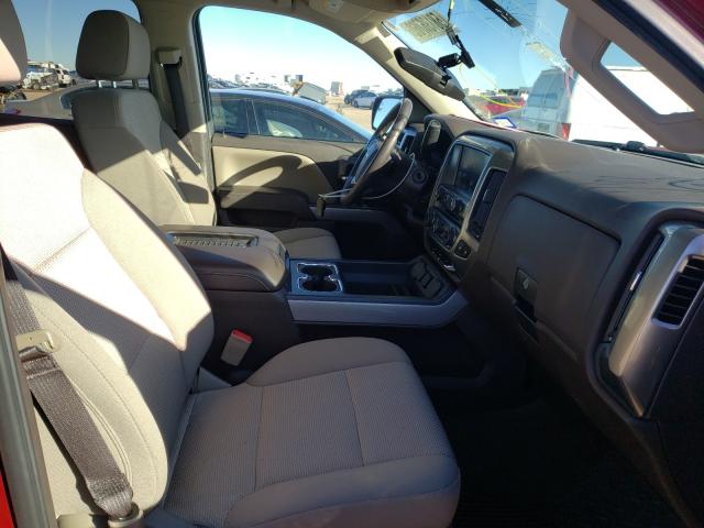 Photo 4 VIN: 3GCUKREC6JG378937 - CHEVROLET SILVERADO 