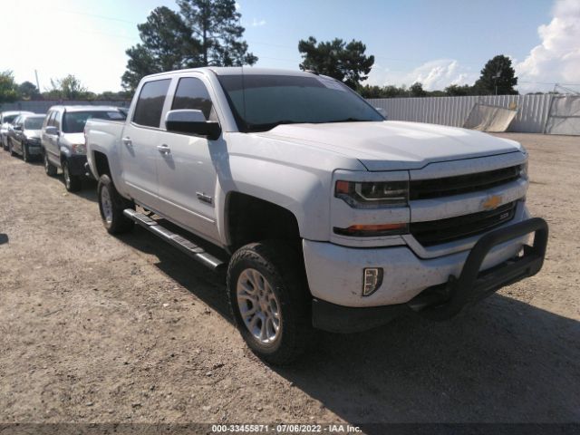 Photo 0 VIN: 3GCUKREC6JG380395 - CHEVROLET SILVERADO 1500 