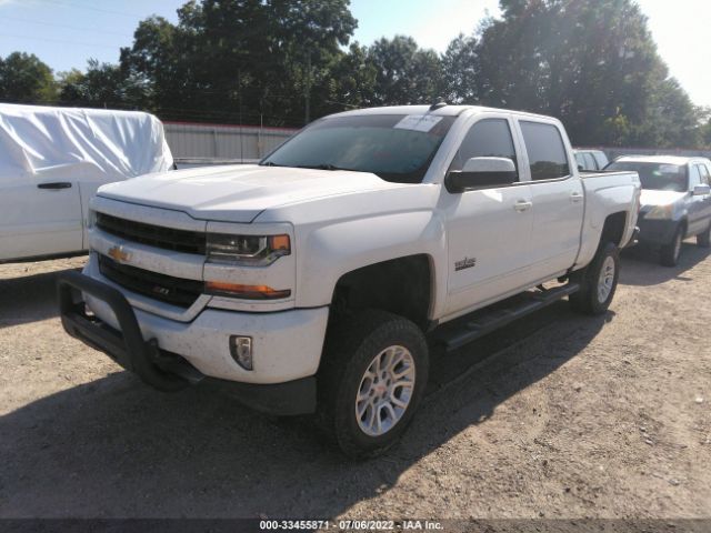 Photo 1 VIN: 3GCUKREC6JG380395 - CHEVROLET SILVERADO 1500 