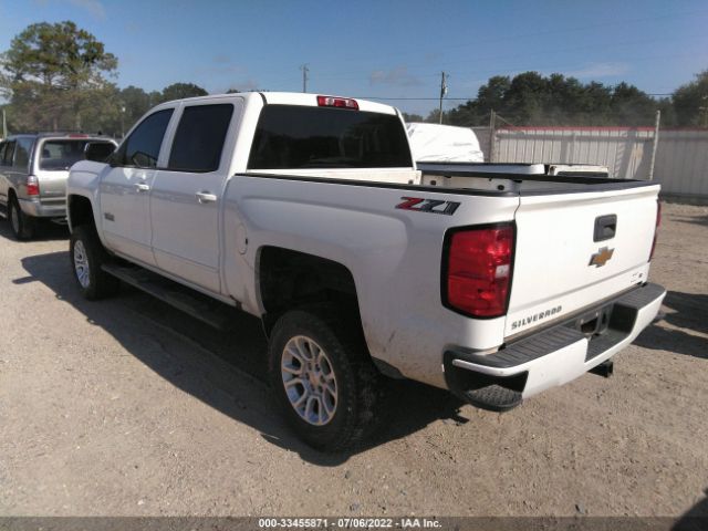 Photo 2 VIN: 3GCUKREC6JG380395 - CHEVROLET SILVERADO 1500 