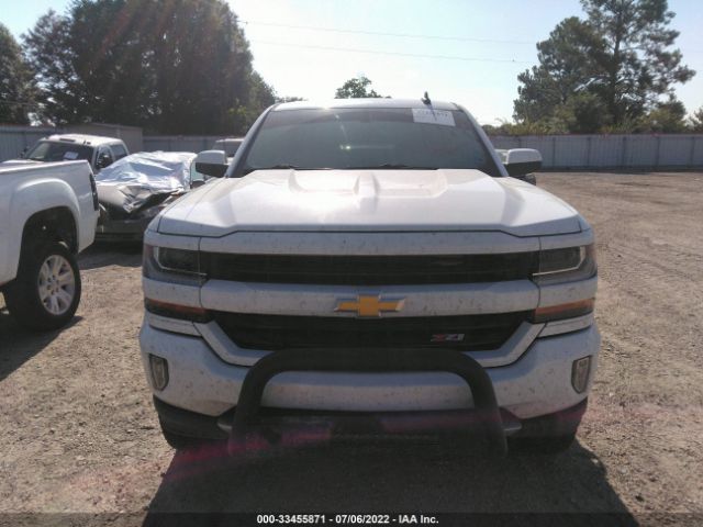 Photo 5 VIN: 3GCUKREC6JG380395 - CHEVROLET SILVERADO 1500 