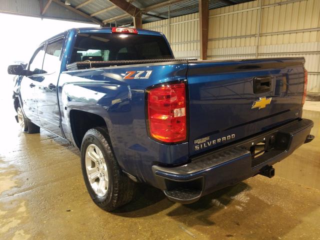 Photo 2 VIN: 3GCUKREC6JG381336 - CHEVROLET SILVERADO 