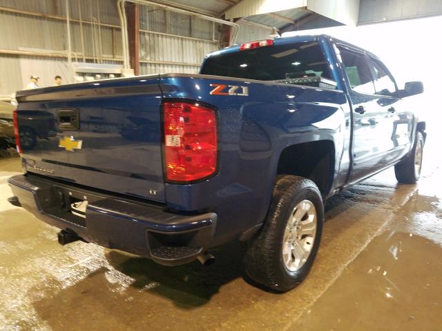 Photo 3 VIN: 3GCUKREC6JG381336 - CHEVROLET SILVERADO 