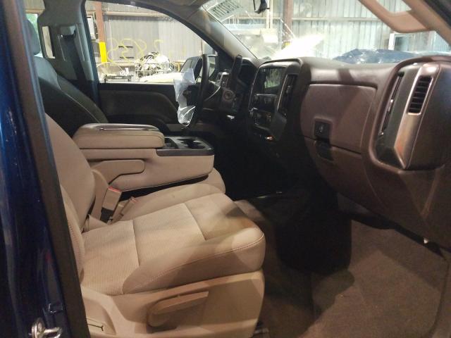 Photo 4 VIN: 3GCUKREC6JG381336 - CHEVROLET SILVERADO 