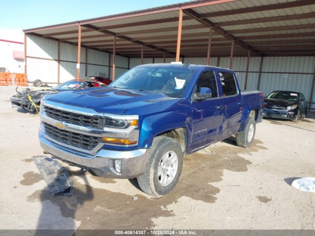 Photo 1 VIN: 3GCUKREC6JG382289 - CHEVROLET SILVERADO 