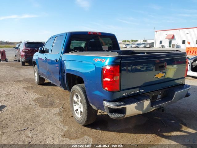 Photo 2 VIN: 3GCUKREC6JG382289 - CHEVROLET SILVERADO 