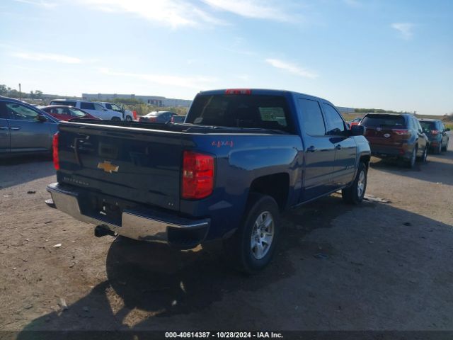 Photo 3 VIN: 3GCUKREC6JG382289 - CHEVROLET SILVERADO 