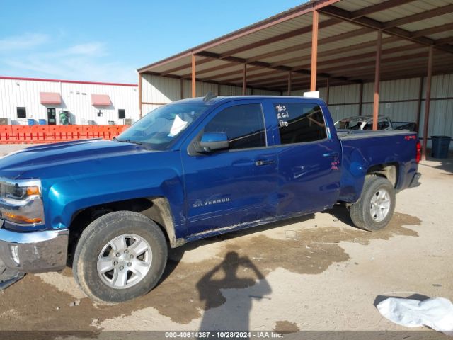 Photo 5 VIN: 3GCUKREC6JG382289 - CHEVROLET SILVERADO 