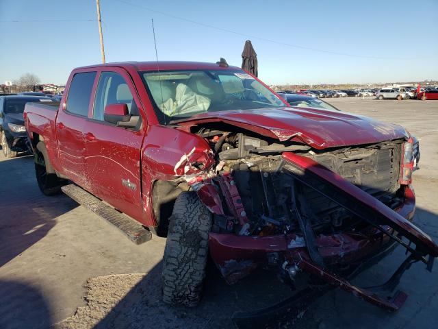 Photo 0 VIN: 3GCUKREC6JG390862 - CHEVROLET SILVERADO 