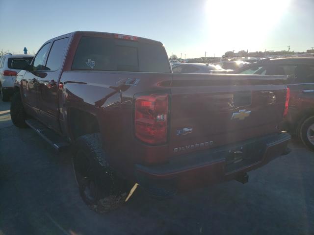 Photo 2 VIN: 3GCUKREC6JG390862 - CHEVROLET SILVERADO 