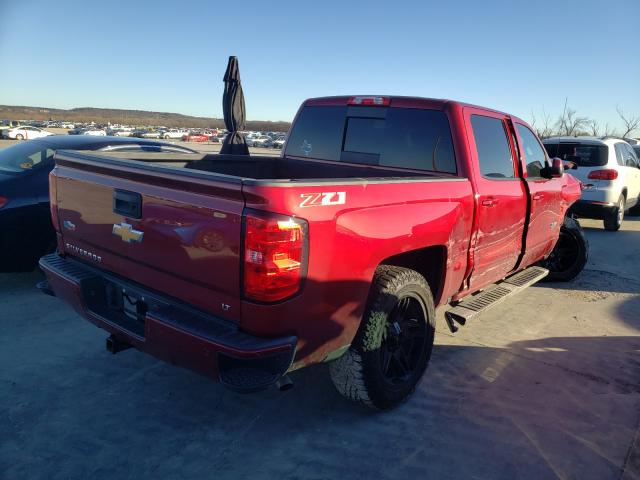 Photo 3 VIN: 3GCUKREC6JG390862 - CHEVROLET SILVERADO 