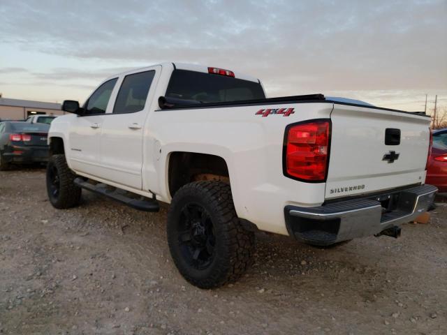 Photo 1 VIN: 3GCUKREC6JG418482 - CHEVROLET SILVERADO 