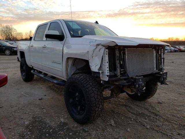 Photo 3 VIN: 3GCUKREC6JG418482 - CHEVROLET SILVERADO 