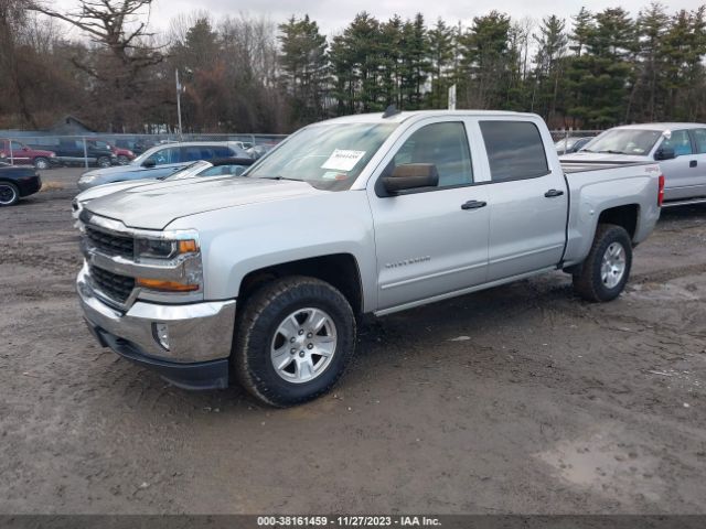 Photo 1 VIN: 3GCUKREC6JG450378 - CHEVROLET SILVERADO 1500 