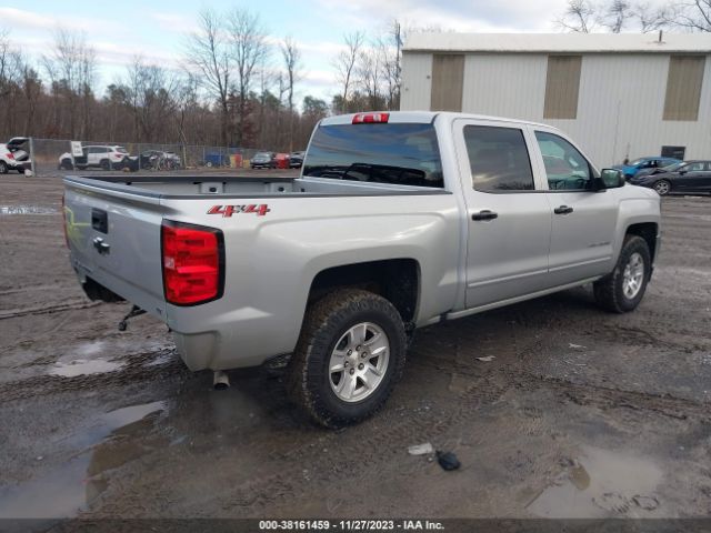 Photo 3 VIN: 3GCUKREC6JG450378 - CHEVROLET SILVERADO 1500 