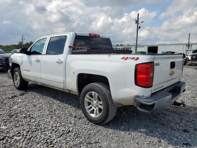 Photo 1 VIN: 3GCUKREC6JG455905 - CHEVROLET SILVERADO 