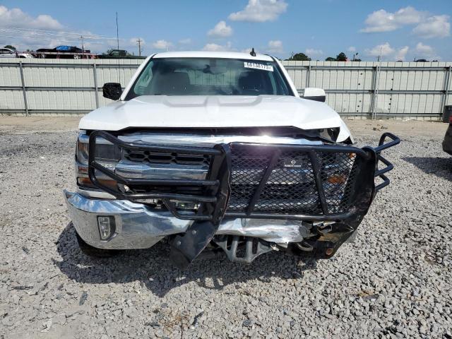 Photo 4 VIN: 3GCUKREC6JG455905 - CHEVROLET SILVERADO 