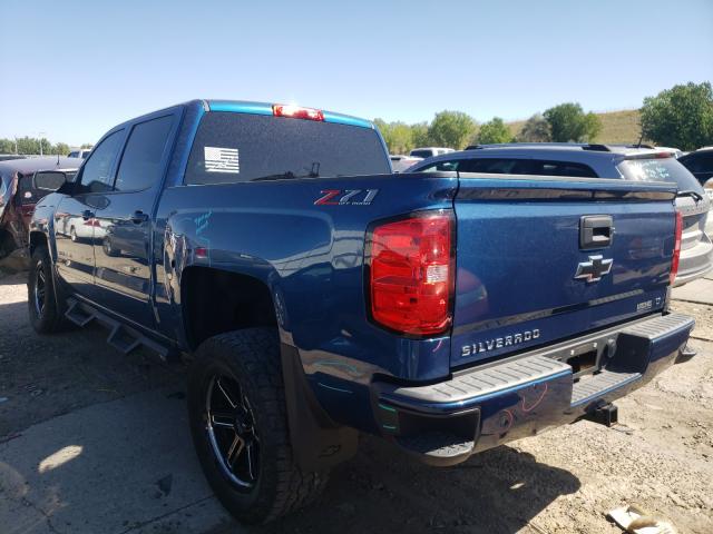 Photo 2 VIN: 3GCUKREC6JG480335 - CHEVROLET SILVERADO 