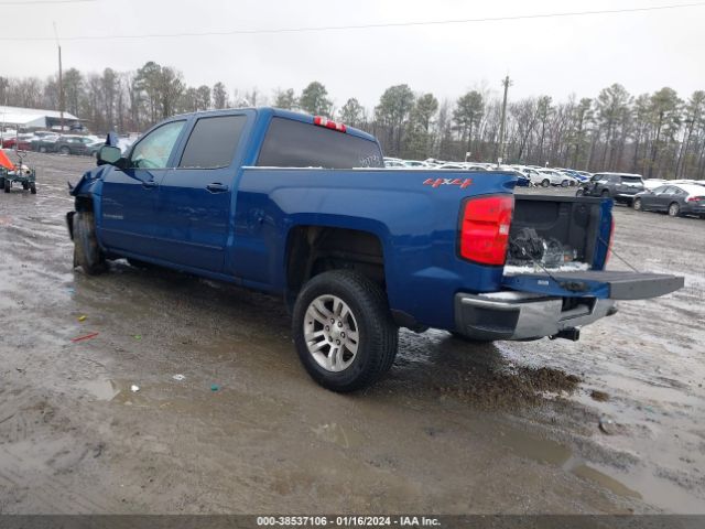 Photo 2 VIN: 3GCUKREC6JG513950 - CHEVROLET SILVERADO 1500 