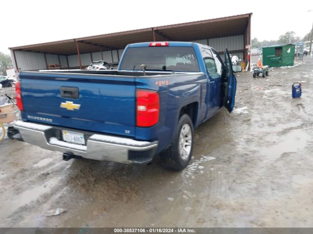 Photo 3 VIN: 3GCUKREC6JG513950 - CHEVROLET SILVERADO 1500 