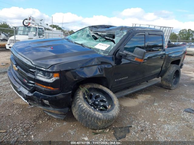 Photo 1 VIN: 3GCUKREC6JG514029 - CHEVROLET SILVERADO 