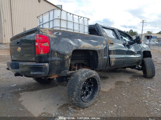 Photo 3 VIN: 3GCUKREC6JG514029 - CHEVROLET SILVERADO 