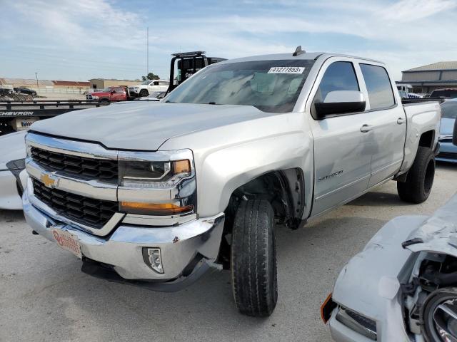 Photo 0 VIN: 3GCUKREC6JG514371 - CHEVROLET SILVERADO 