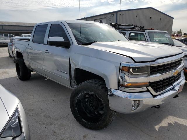 Photo 3 VIN: 3GCUKREC6JG514371 - CHEVROLET SILVERADO 