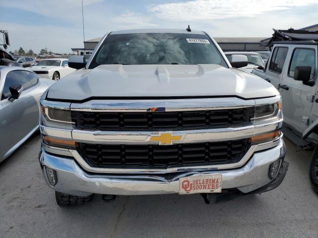 Photo 4 VIN: 3GCUKREC6JG514371 - CHEVROLET SILVERADO 