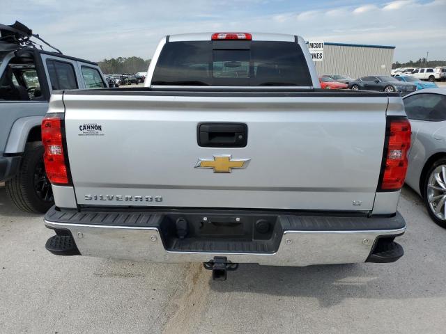 Photo 5 VIN: 3GCUKREC6JG514371 - CHEVROLET SILVERADO 