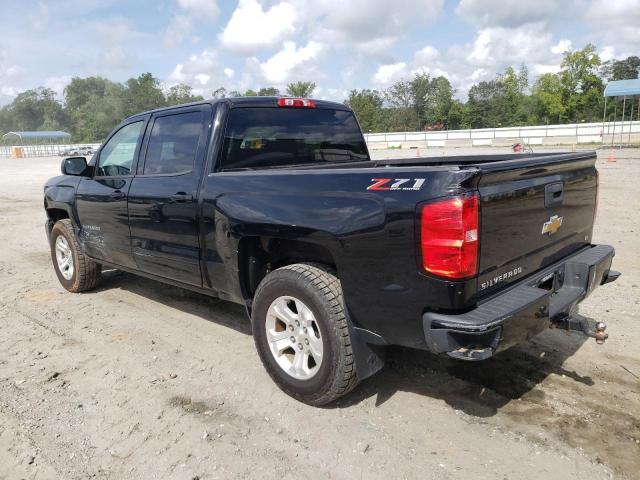 Photo 1 VIN: 3GCUKREC6JG528206 - CHEVROLET SILVERADO 