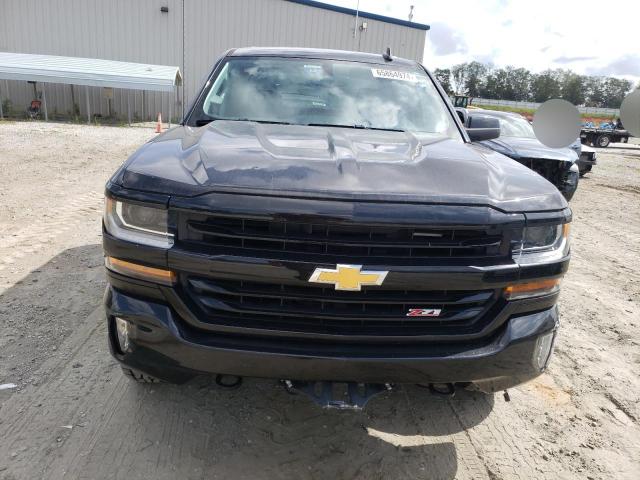 Photo 4 VIN: 3GCUKREC6JG528206 - CHEVROLET SILVERADO 