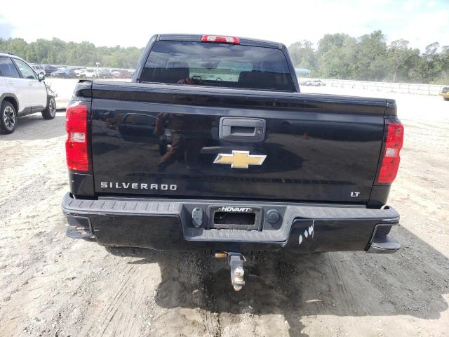 Photo 5 VIN: 3GCUKREC6JG528206 - CHEVROLET SILVERADO 