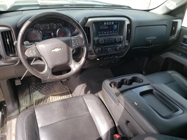 Photo 7 VIN: 3GCUKREC6JG528206 - CHEVROLET SILVERADO 