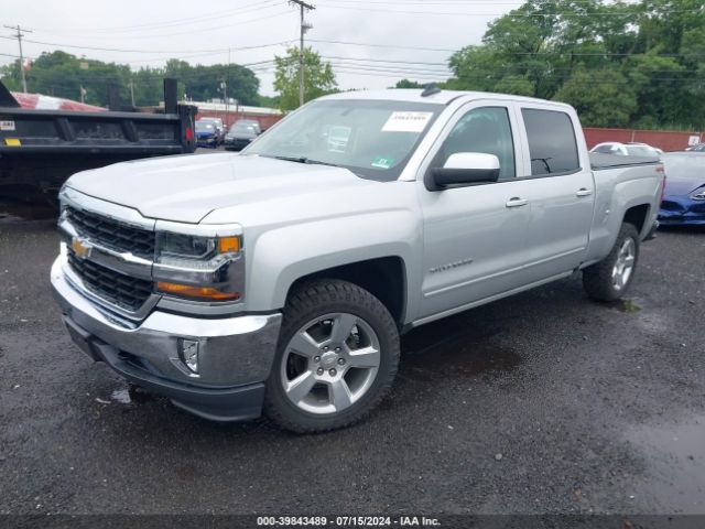 Photo 1 VIN: 3GCUKREC6JG535267 - CHEVROLET SILVERADO 