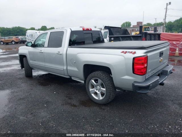 Photo 2 VIN: 3GCUKREC6JG535267 - CHEVROLET SILVERADO 