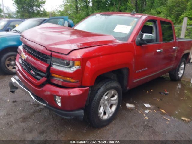 Photo 1 VIN: 3GCUKREC6JG558354 - CHEVROLET SILVERADO 